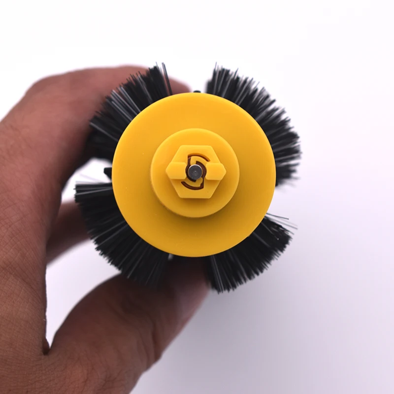 Подходит для iRobot Roomba 600 700 серии 650 610 620 630 660 760 770 780 790 черный Замена пылесос запчасти