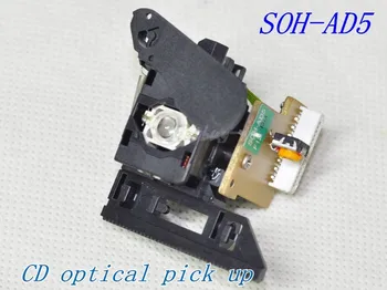 

Free Shipping Original SOH-AD5 SOH-AD3 Optical Pickup SOHAD5 CD VCD Laser Lens Lasereinheit Optical Pick-up