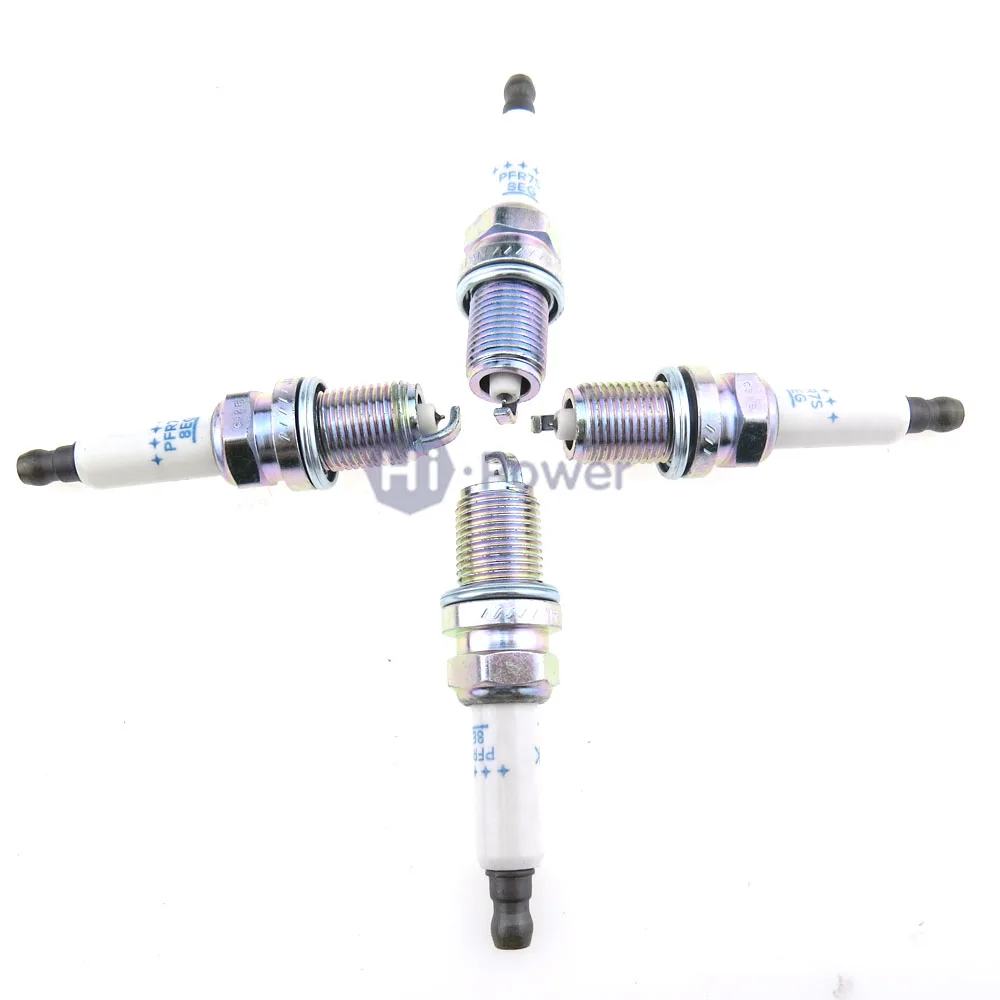 PFR7S8EG 06H 905 601 A 06H905601A spark plugs for VW Tiguan Q5 A4L 06H 905 601A 05