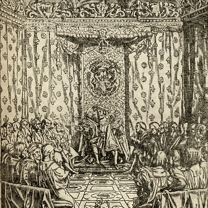 Henry Viii  1491-1547 King Of England. Poster Print (24 x 36)