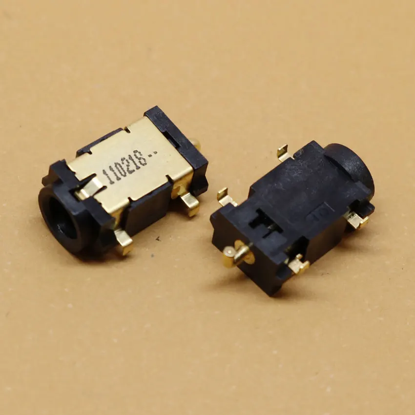 Chenghaoran 1 Pezzo 3.5*1.3Mm Netbook Dc Power Jack Per Samsung Ultrabook Presa Di Ricarica Jack Dc, Dc-207