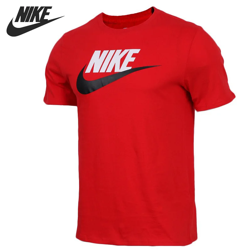 

Original New Arrival NIKE AS M NSW TEE ICON FUTURA Men's T-shirts short sleeve Sportswear