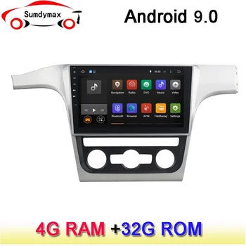 

10.1" octa core android 9.0 car dvd gps multimedia player for Volkswagen passat B7 2010-2015 car audio stereo autoradio wifi
