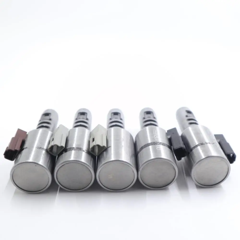 8PCS TF80SC TF81SC Transmission Solenoids Kit Car & Truck Automatic