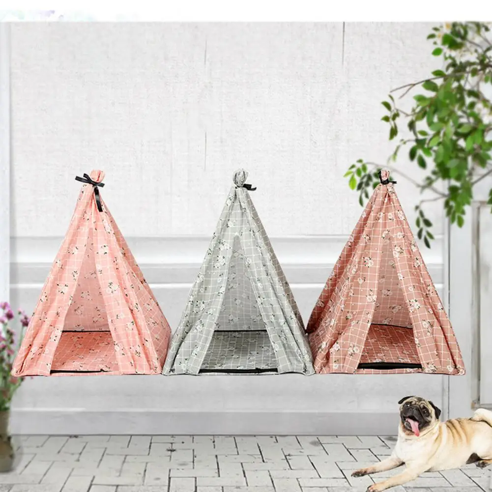 Tpfocus Portable Foldable Wooden Diy Assembly Anti Mosquito