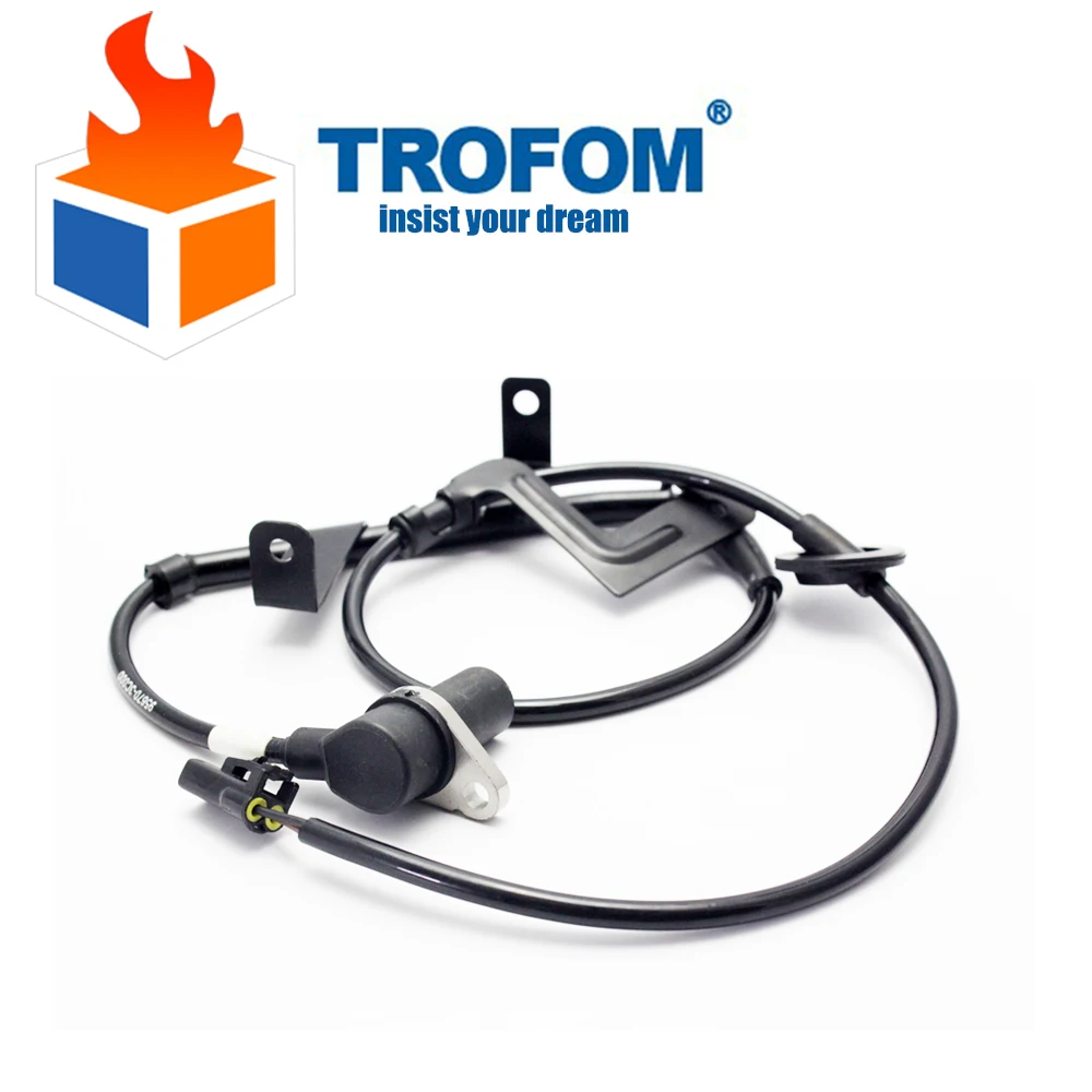 Front Left Abs Wheel Speed Sensor For Kia Optima Magentis 20012006