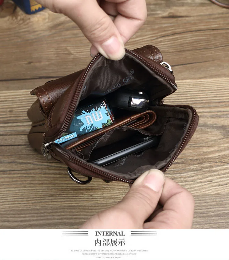 Чехол из натуральной кожи с зажимом для ремня, поясная сумочка, чехол для Xiaomi Mi Max 3 6,9 дюймов, сумка для телефона, сумки