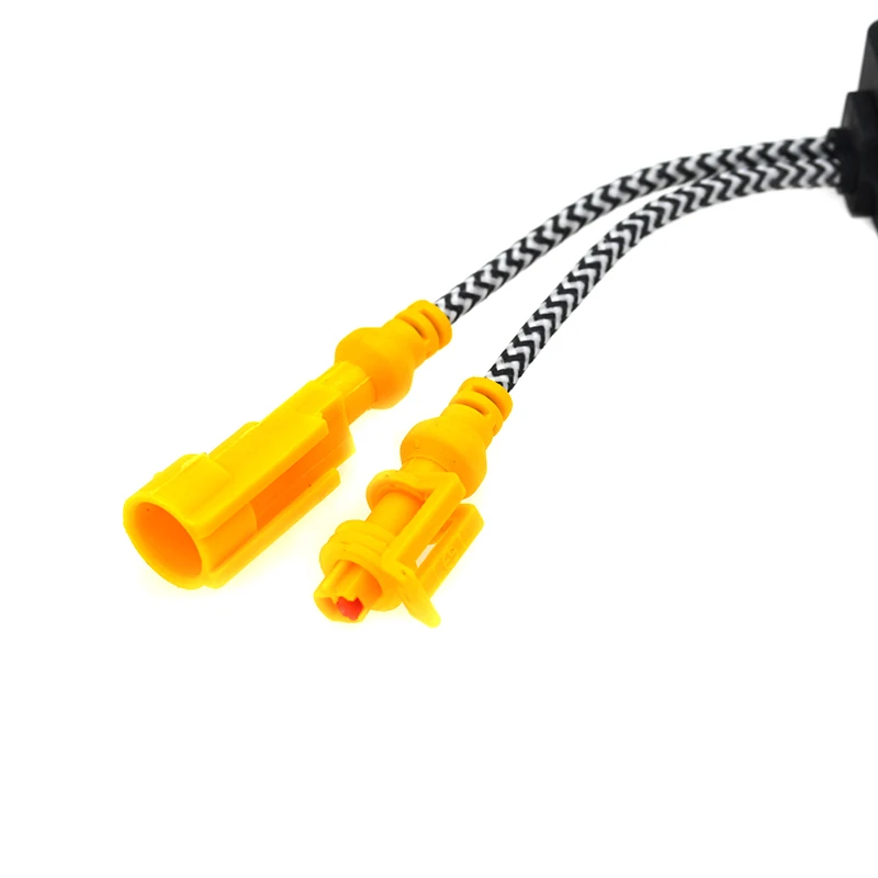 [Ballast Only]2X12V 35W canbus hid ballast error free slim metal ballast  for 9012 H7R PSX24W H15 xenon ballast canceller (6)