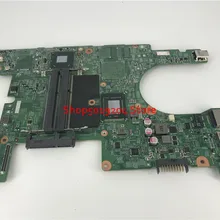 Для DELL Inspiron 14Z 5423 Материнская плата ноутбука 11289-1 I3-2367M бортовой HM77 DDR3 554UV01001 CN-00N85M 00N85M 0N85M материнская плата