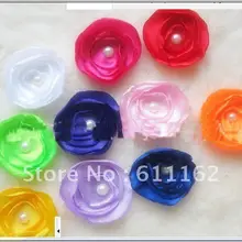 Hottes sale200pcs край zhenzhuhua, головной убор цветок, xionghua, повязка на голову с цветами, шпилька боковой зажим