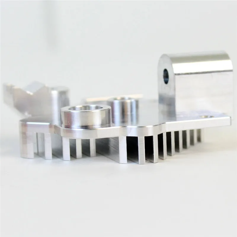 Funssor Titan Aero Heatsink 1 75mm or 2 85mm upgrade Titan extruder V6 hotend Reprap Prusa