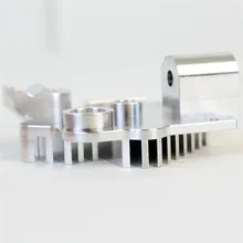 Funssor titan aero радиатор (1.75 мм или 2.85 мм) обновление titan v6 hotend экструдер reprap prusa 3d принтер запасных частей