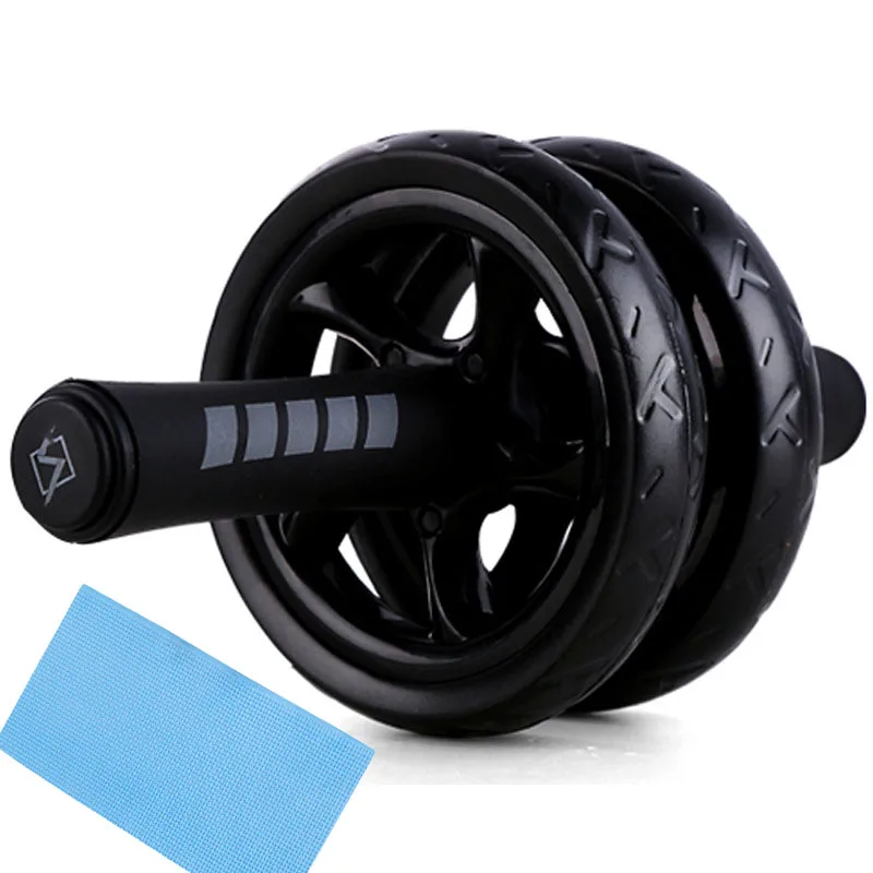 ITSTYLE без шума Ab ролик брюшного колеса ролик с матом тренажерный зал упражнения фитнес оборудование