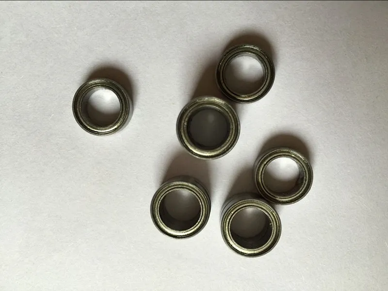 

2pcs 6810 Z 6810ZZ thin wall deep groove ball bearings 61810 Z 61810ZZ 50*65*7mm