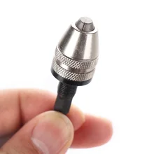 0-4mm Keyless Chuck 1/4 Inch Keyless Drill Chuck Hex Shank Nickel Plating Drill Chuck Adapter 0-4mm Keyless Chuck 1/4 Inch Keyless Drill Chuck Hex Shank Nickel Plating Drill Chuck Adapter