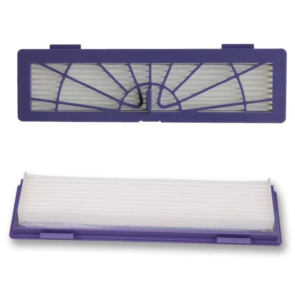 

4PCS High-Performance Filter replacement + 2 Side Brush for all Neato Botvac Series Cleaner models 70e 75 80 85 drop Shipping