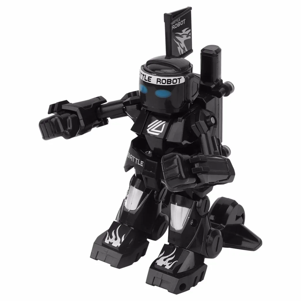 Радиоуправляемая Боевая Роботизированная Игрушка 2,4G с датчиком движения, пульт дистанционного управления, игрушка с чувствительным контролем тела, Боевая модель робота, игрушки для детей, подарки для детей