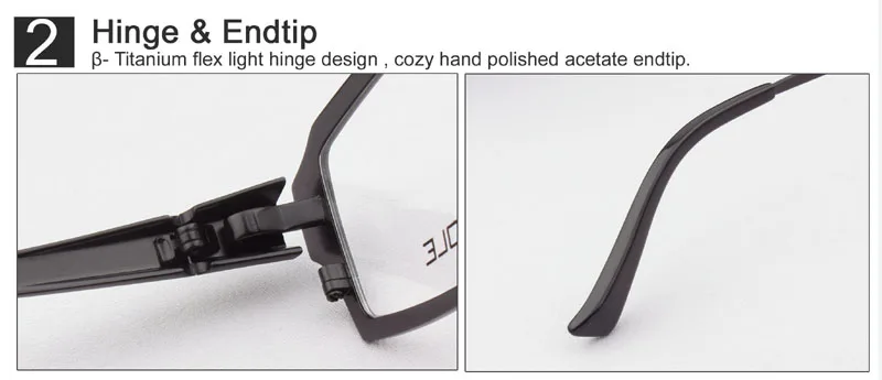 D2-Hinge & endtip 