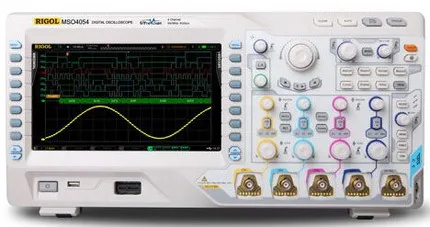 Best Price Rigol DS4054 Digital Oscilloscope 500MHz 4Channels  spectrum analyzer analog oscilloscope Oscilloscope