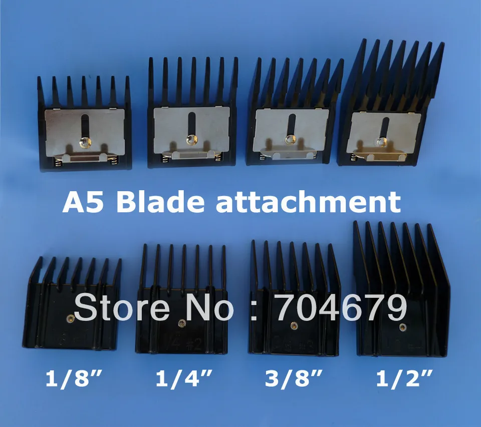 oster a5 for human hair