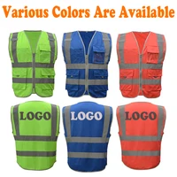 ANSI Reflective Safety Vest