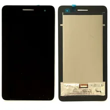 Черный ЖК-Дисплей + Сенсорный Экран Digitizer Тяга Для Huawei MediaPad T1 7.0/Честь Играть Таблетки T1-701u/T1-701ua T1-701