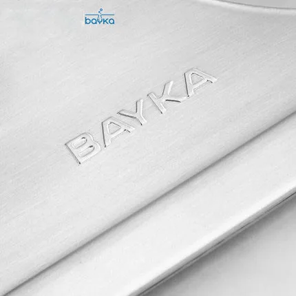 BAYKA 201/304 Нержавеющая сталь матовая кухонная раковина с сливом в сборе фильтр для мусора корзина кран диспенсер(опционально