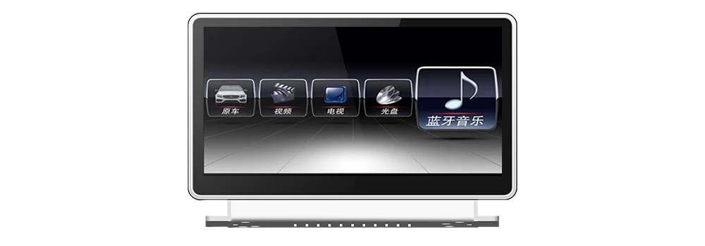 9.33 Android 2G RAM For Audi A4 2016-2019 GPS Touch Screen Multimedia Player Stereo Autoradio navigation original style 8