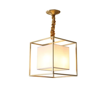 

JAXLONG American Vintage Industrial Pendant Corridor Aisle Bedroom Hanging Lamp Led Dining Room Reading Luminaire Reading Decor