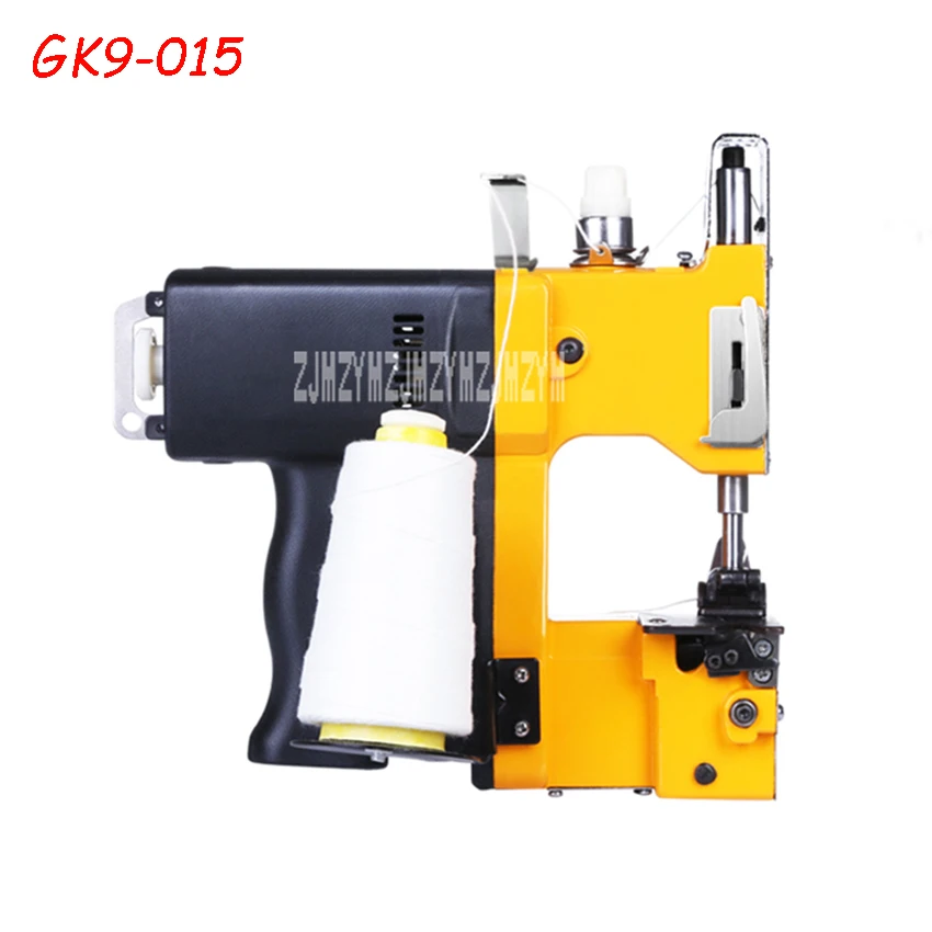 GK9-01/ GK9-086/ GK9-025 Automatic Portable Gunny Bag Woven Bag Packing Machine Sack Closer Electri