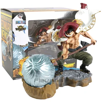 

Anime One Piece Ichiban kuji C Edward Newgate PVC Figure Collectible Model Toy