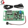 Régulateur de tension cc 12V 2CH PWM régulateur de vitesse moteur cc numérique régulateur ventilateur Thermostat interrupteur de contrôle de température capteur NTC ► Photo 2/6