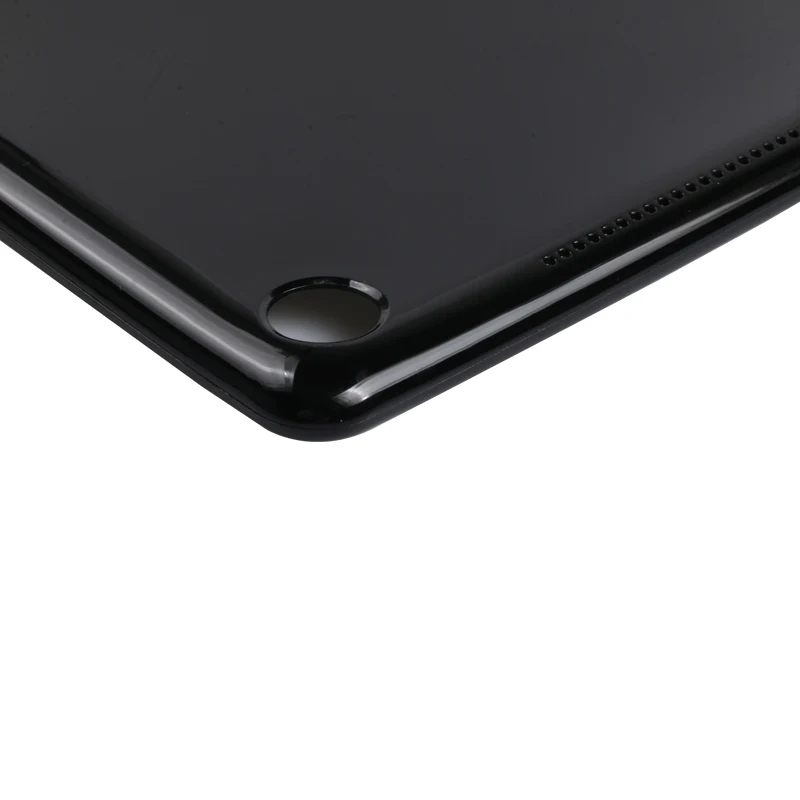 Настольный чехол для Huawei Mediapad M5 10 8 черный мягкий ТПУ гель Силиконовый Бампер