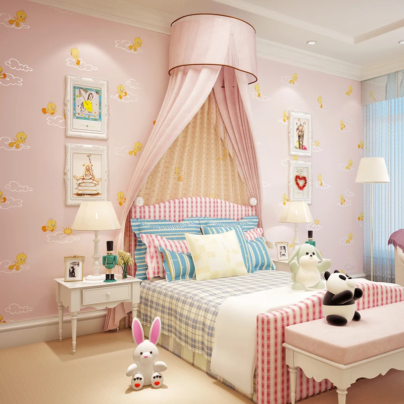 Kids Bedroom Background roll paper cutter picture - more detailed picture about cozy pink Kids Bedroom Background roll paper cutter picture - more detailed picture about cozy pink
