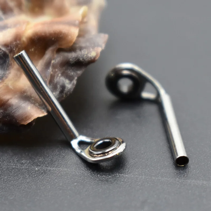 

0.8/0.9/1/1.2/1.3mm the rod guide ring fishing tackle for the repair kit products all for fishing accessories Supplier
