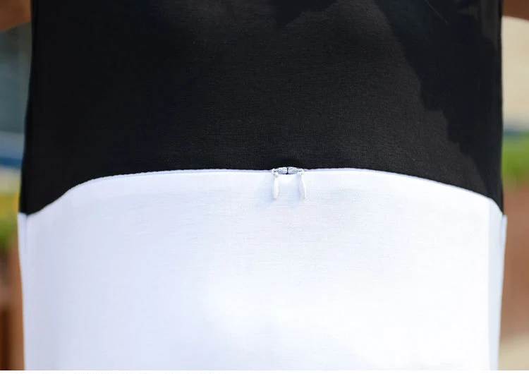 summer stripe maternity clothes maternity dresses pregnancy clothes for Pregnant Women nursing dress Breastfeeding Dresses (7)