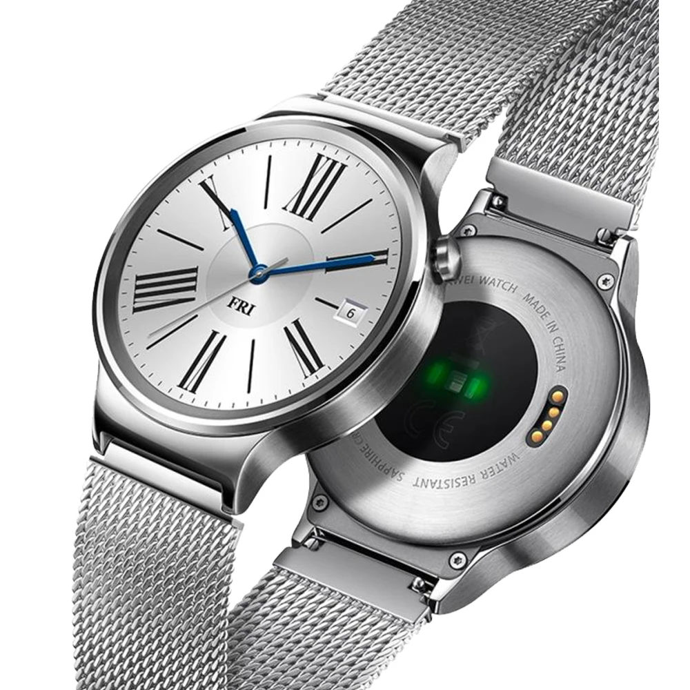 New Design Orignal Hoco Brand Milanese Loop steels band Stainless Wrist Watchbands Link Bracelet Straps For