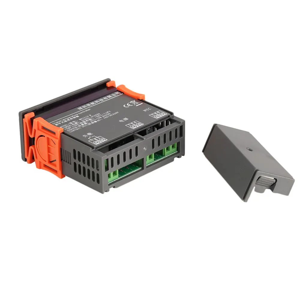 MTC1000A DC 12V цифровые светодиодные микрокомпьютерные контроллеры влажности