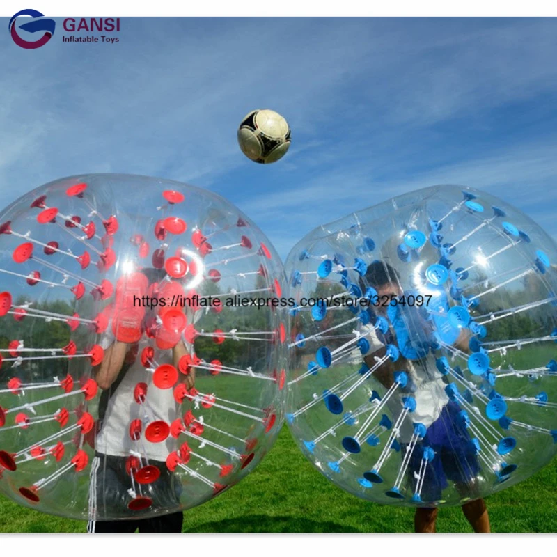 inflatable bumper ball18