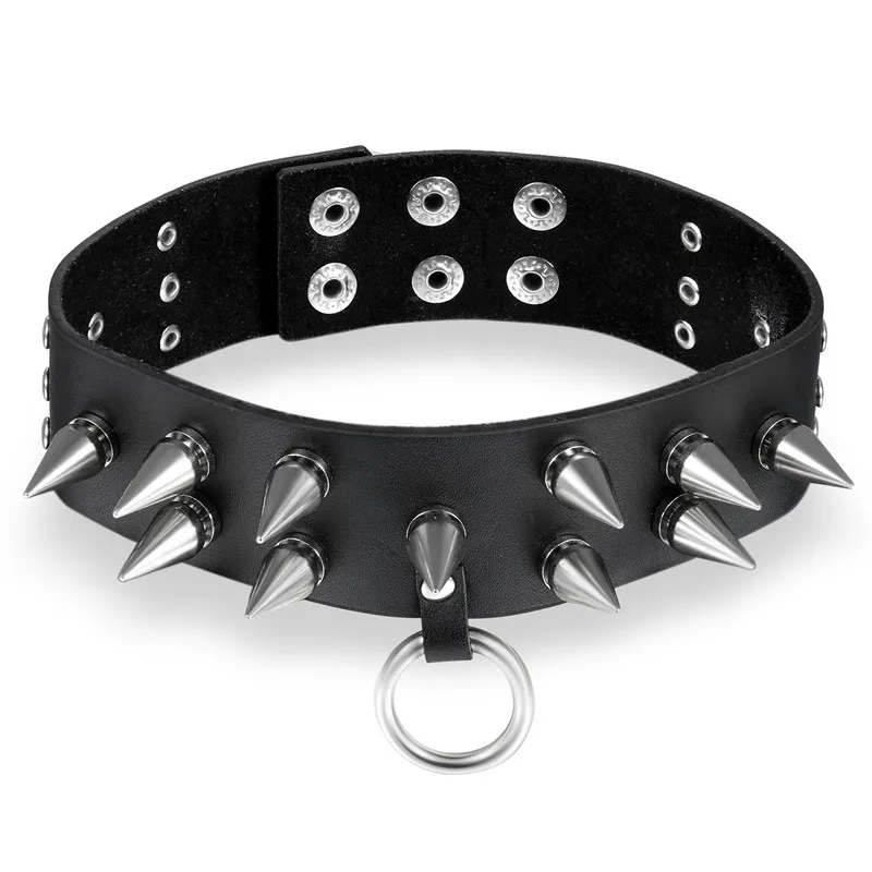 dog collar choker fashion