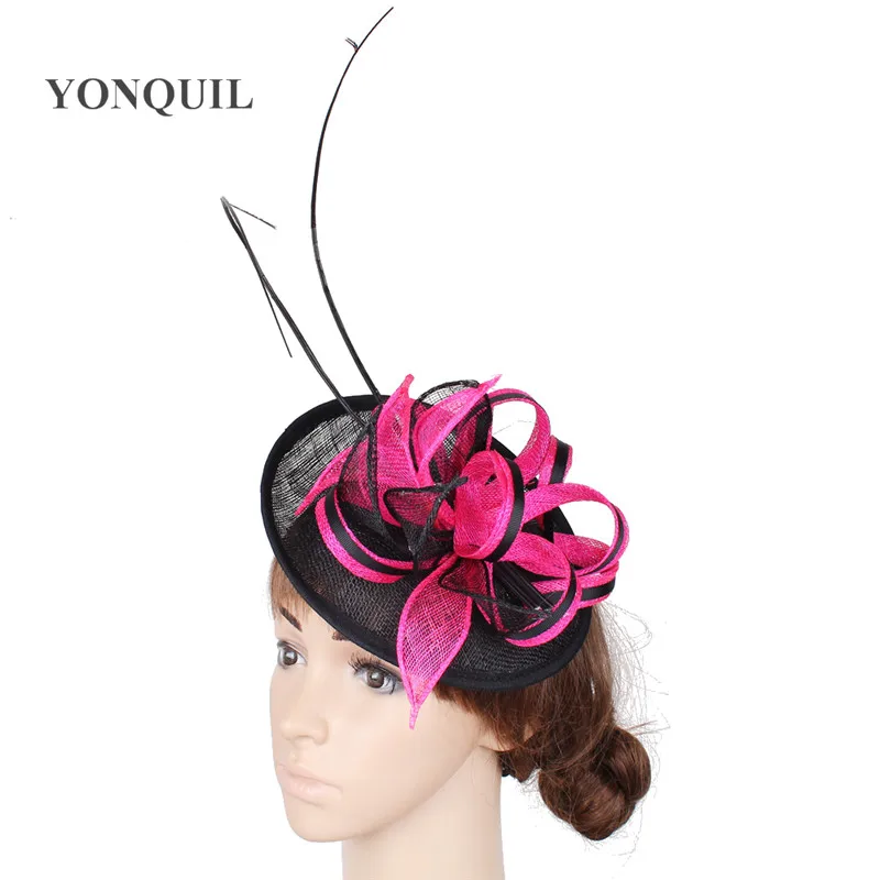 Party Fascinators Fedora Hats 