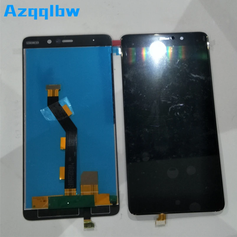 Оригинальный дисплей 5 7 дюйма для Xiaomi 5S Plus M5S plus Mi5S ЖК сенсорный экран дигитайзер в