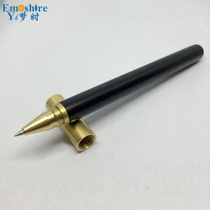 New Ball Pen Wooden Ball Pen Ballpoint Pen Metal Pen Cap Luxury Weeding