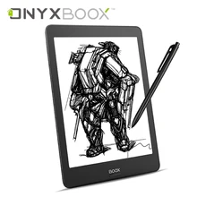 BOOX NOVA Pro 7," Электронная книга двойной цвет Frontlight Ultra HD читалка 2G/32GB Android 6,0 e-ink электронная книга с стилусом