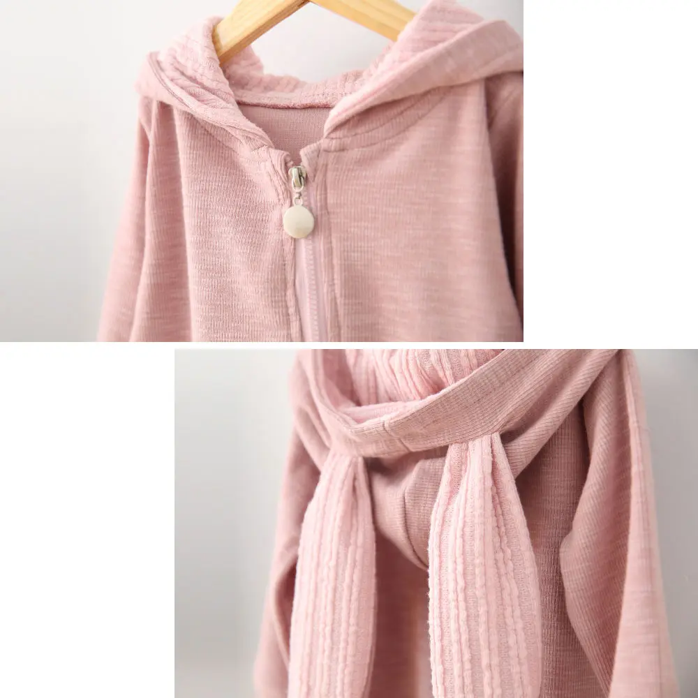 2018 bebé infantil recién nacido lindo 3D conejito Romper Jumpsuit Playsuit Otoño Invierno Caliente Bebes una pieza