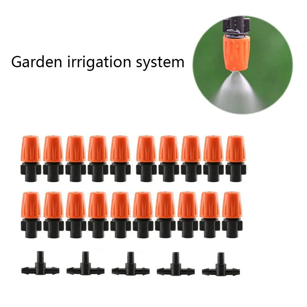 Система капельного орошения автоматический шланг для полива сада микро капельные садовые наборы для полива с регулируемыми капельницами
