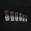 14/23 19/26 24/29 29/32 34/35 40# Male Hollow Ground Glass Stopper Cap Joint Plug Laborotary Glassware ► Photo 3/5