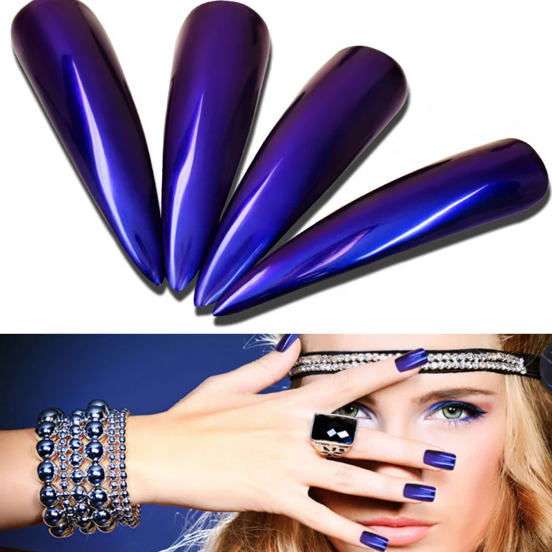 Wisinef голографический блестящий порошок 0 5 г сахарный для маникюра и дизайна