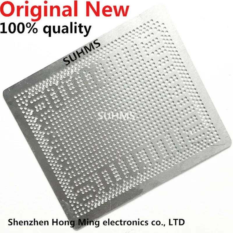 

Direct heating I5-560M SLBTT I3-380M SLBZZ SLBZX I7-640UM SLBMM SLBZU SLB2U I7-610E SLBXX SLBRZ I3-330M SLBMD SLBNF Stencil