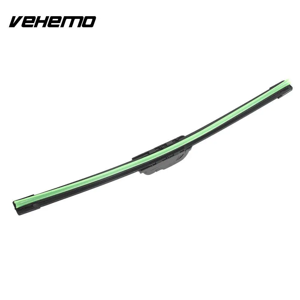 Vehemo u-тип стеклоочиститель лезвие стеклоочиститель Бар Универсальный лобовое стекло внешние прочные аксессуары
